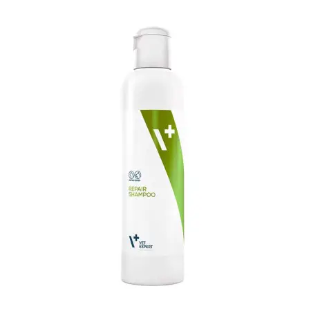 Vet Expert Repair Shampoo Відновлювальний шампунь для котів і собак, 250 мл