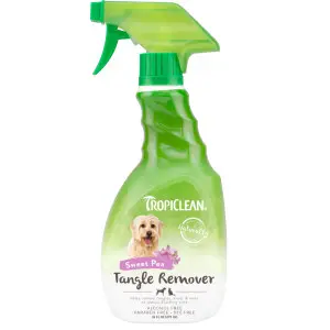 Засіб TropiClean ( Тропіклін ) Tangle Remover, для розплутування колтунів, 473 мл