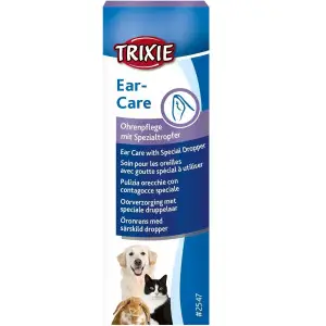 Лосьйон Trixie для догляду за вухами, 50 мл