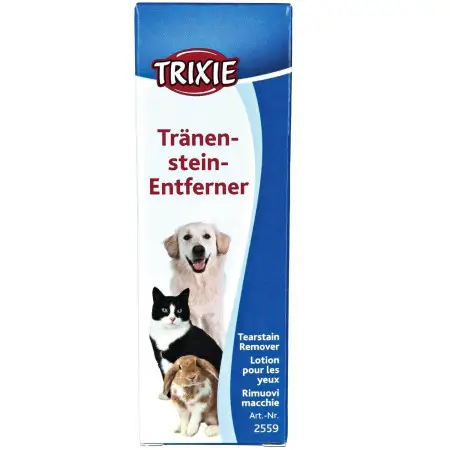 Засіб Trixie для собак і котів, від плям навколо очей, 50 мл