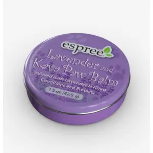 Бальзам для лап Espree Calming Balm Lavender&Kava для собак 44 мл з лавандою та екстрактом кави (e00270)