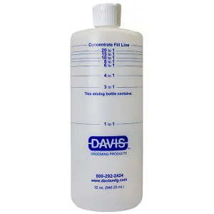 Davis Dilution ДЕВІС ДІЛЬЮШН ємність для розведення шампуню , 946 мл