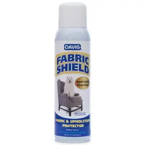 Davis Fabric Shield ДЕВІС ЗАХИСТ ТЕКСТИЛЮ спрей брудо й вологовідштовхувальний , 454 мл