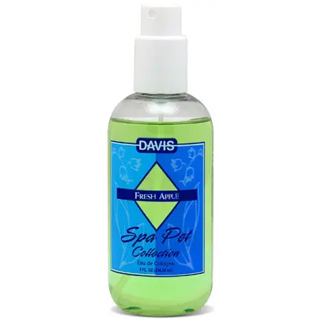 Davis «Fresh Apple» ДЕВІС «ФРЕШ ЕППЛ» духи для собак, спрей , 237 мл