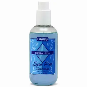 Davis «Fresh & Clean» ДЕВІС «ФРЕШ & КЛІН» духи для собак, спрей , 237 мл