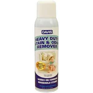 Davis Heavy Duty Stain&Odor Remover ДЕВІС ХЕВІ Д’ЮТІ спрей для видалення плям і запахів , 414 мл