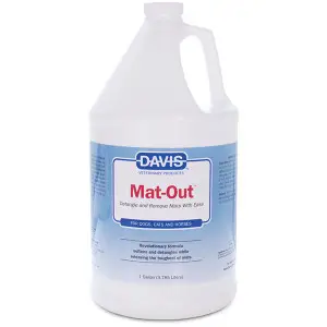 Davis Mat-Out ДЕВІС МЕТ-АУТ спрей проти ковтунів для собак і котів , 3,8 л