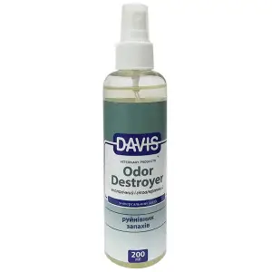 Davis Odor Destroyer ДЕВІС ОДОР ДІСТРОЕР спрей для видалення запаху , 200 мл