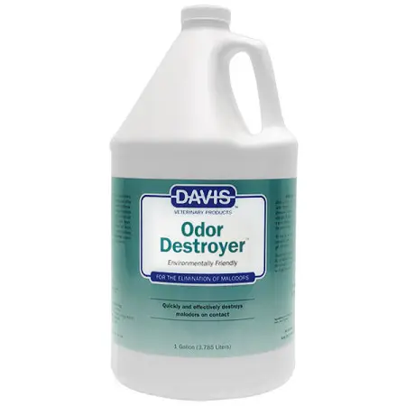 Davis Odor Destroyer ДЕВІС ОДОР ДІСТРОЕР спрей для видалення запаху , 3,8 л