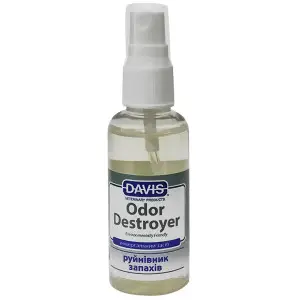 Davis Odor Destroyer ДЕВІС ОДОР ДІСТРОЕР спрей для видалення запаху , 50 мл