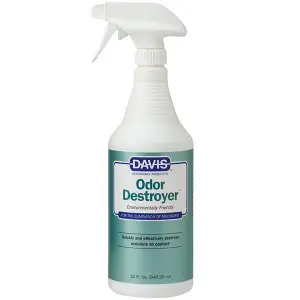 Davis Odor Destroyer ДЕВІС ОДОР ДІСТРОЕР спрей для видалення запаху , 946 мл