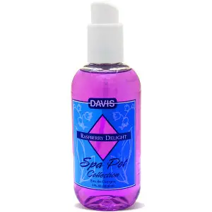 Davis «Raspberry Delight» ДЕВІС «МАЛИНОВЕ ЗАХОПЛЕННЯ» духи для собак, спрей , 237 мл