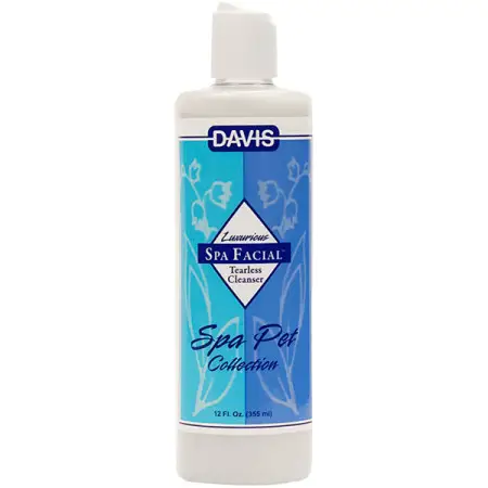 Davis Spa Facial ДЕВИС СПА ДОГЛЯД ЗА МОРДОЧКОЮ шампунь для собак і котів , 355 мл