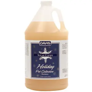 Davis Sugar Cookie Shampoo ДЕВІС ЦУКРОВЕ ПЕЧИВО шампунь для собак і котів, концентрат , 3,8 л