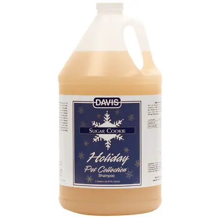 Davis Sugar Cookie Shampoo ДЕВІС ЦУКРОВЕ ПЕЧИВО шампунь для собак і котів, концентрат , 3,8 л