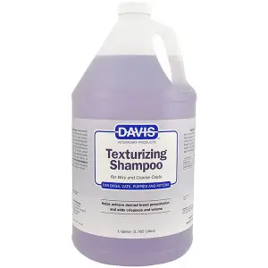 Davis Texturizing Shampoo ДЕВІС ТЕКСТУРУЮЧИЙ шампунь для жорсткої та об’ємної шерсті у собак і котів, концентрат , 3,8 л