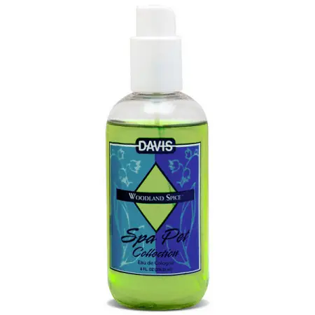Davis «Woodland Spice» ДЕВІС «ВУДЛЕНД СПАЙС» духи для собак, спрей , 237 мл
