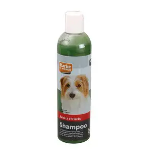 Flamingo Herbal Shampoo ФЛАМІНГО ХЕРБАЛ трав’яний шампунь для собак, для догляду за жирною шерстю , 300 мл