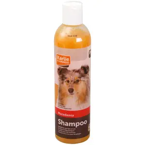 Flamingo Macadamia Oil Shampoo ФЛАМІНГО шампунь з олією макадамії для собак , 300 мл