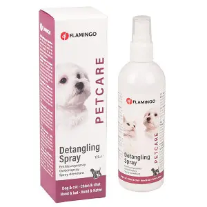 Flamingo Petcare Detangling Sprey ФЛАМІНГО спрей від ковтунів для собак та котів , 175 мл