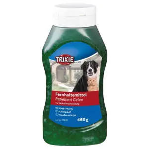 Гель-відлякувач Trixie Repellent для котів та собак, 460 г (для відлякування від місць, об'єктів, зон)