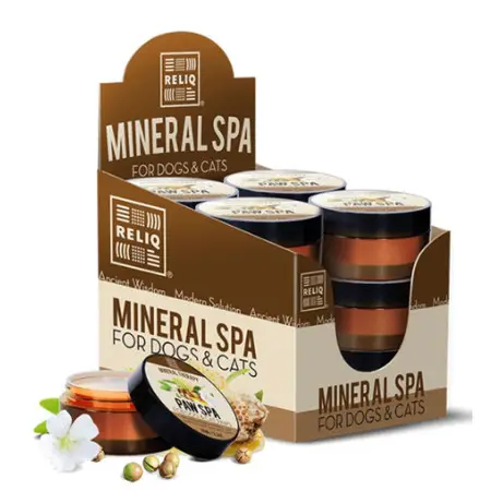 Крем для лап Reliq PAW SPA для собак и кошек увлажняющий 70 мл (S70P-UNS)