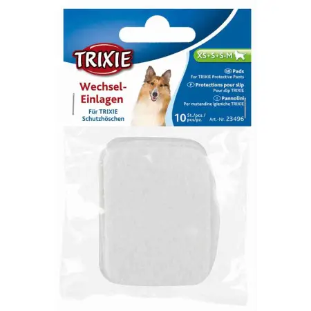 Гигиенические прокладки Trixie для собак, XS, S, S-M 10 шт
