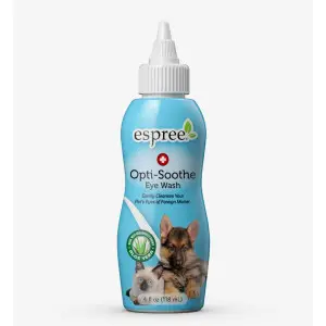 Розчин Espree Optisoothe Eye Wash для собак та котів для промивання очей 118 мл (e00146)