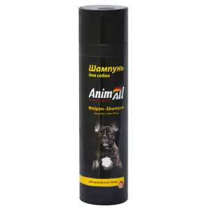 Шампунь AnimAll для цуценят всіх порід, 250 мл