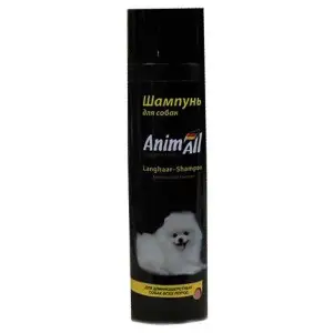Шампунь AnimAll для собак с длинной шерстью, 250 мл