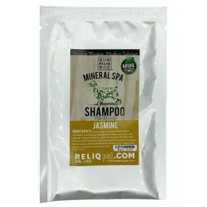 Шампунь для собак Reliq Mineral Spa Shampoo Jasmine із екстрактом жасмину 50 мл (S50T-JAS)