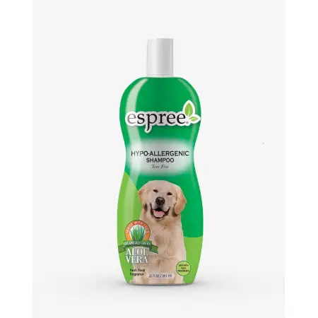 Шампунь Espree Coconut Hypo-Allergenic Cocount Shamp гіпоалергенний для собак 16:1 591 мл (e00410)