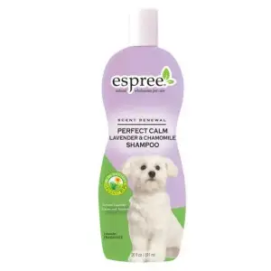 Шампунь Espree Perfect Calm Shampoo з лавандою та ромашкою для собак 10:1 591мл (e00458)