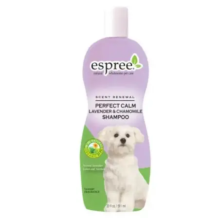Шампунь Espree Perfect Calm Shampoo з лавандою та ромашкою для собак 10:1 591мл (e00458)