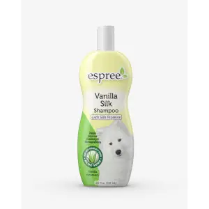 Шампунь Espree Vanilla Silk Shampoo ваніль для собак 16:1 591мл (e01811)