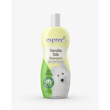 Шампунь Espree Vanilla Silk Shampoo ваніль для собак 16:1 591мл (e01811)