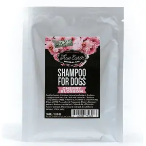 Шампунь Mineral SPA Cherry Blossom Shampoo для собак із екстрактом цвіту вишні 50 мл (S50T-CHB)