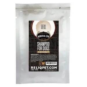 Шампунь Mineral SPA Coconut Shampoo для собак із екстрактом кокосу 50 мл (S50T-COT)