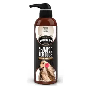 Шампунь Mineral SPA Coconut Shampoo для собак із екстрактом кокосу 500 мл (S500-COT)