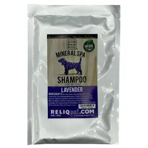 Шампунь Reliq Mineral Spa Shampoo Lavander для собак із екстрактом лаванди 50 мл (S50T-LAV)