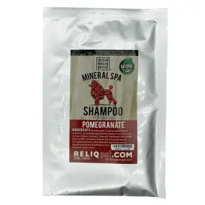 Шампунь Reliq Mineral Spa Shampoo Pomegranate для собак із екстрактом гранату 50 мл (S50T-POM)