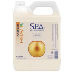 Шампунь Spa Tropiclean Восстановление, концентрат 1:10, для собак и кошек, 3,8 л