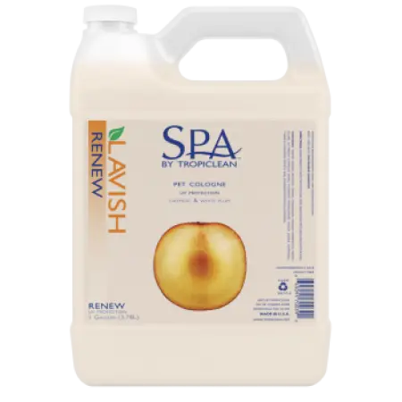 Шампунь Spa Tropiclean Відновлення, концентрат 1:10, для собак та котів, 3,8 л