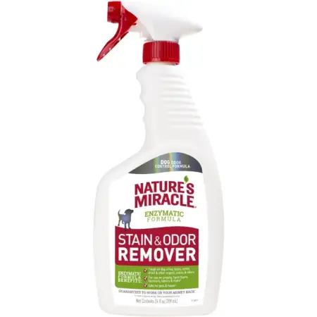 Спрей 8in1 NM Dog Stain&Odor Remover Spray для собак, для усунення плям та запахів, 709 мл
