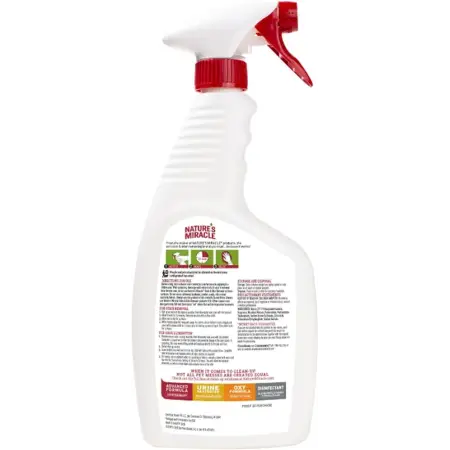 Спрей 8in1 NM Dog Stain&Odor Remover Spray для собак, для усунення плям та запахів, 709 мл