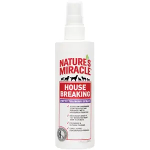 Спрей 8in1 NM Housebreaking Spray для цуценят, привчаючий до туалету, 236 мл