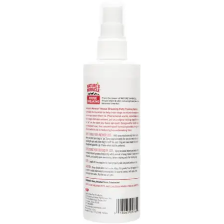 Спрей 8in1 NM Housebreaking Spray для цуценят, привчаючий до туалету, 236 мл