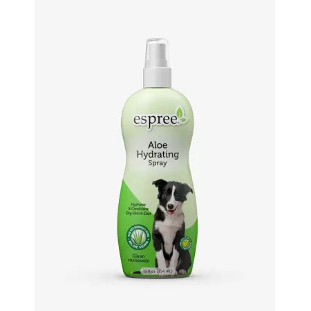 Спрей Espree Aloe Hydrating Spray для собак зволожуючий, відновлюючий 355 мл (e00044)