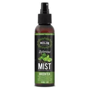 Спрей-одеколон для собак Reliq Green Tea Botanical Mist із ароматом зеленого чаю 120 мл (M120-GTA)