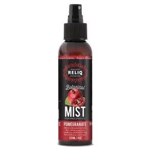 Спрей-одеколон для собак Reliq Pomegranate Botanical Mist із ароматом гранату 120 мл (M120-POM)